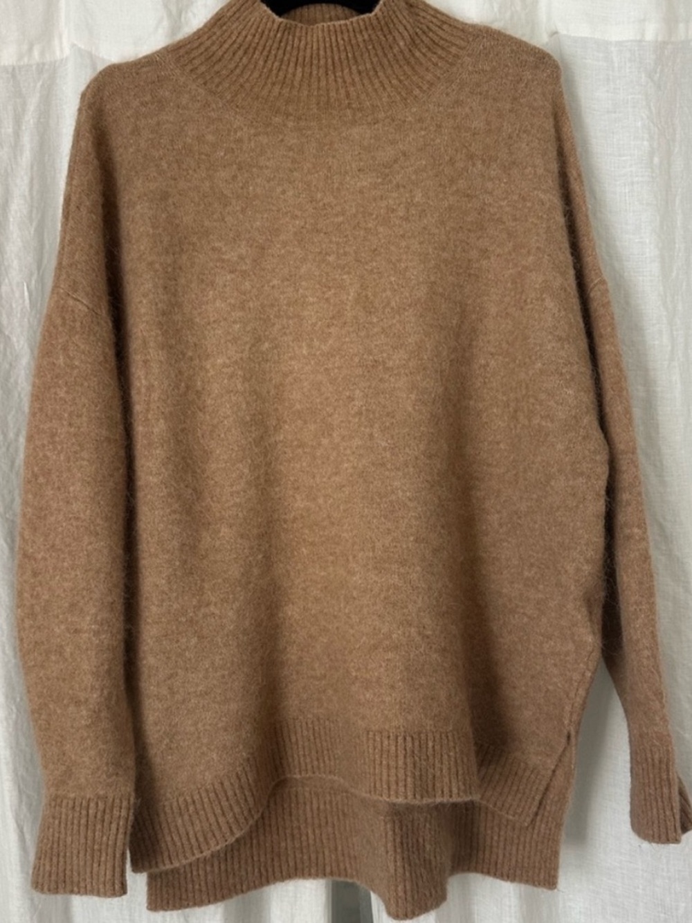 & Other Stories Alpaca-Blend Sweater • SM